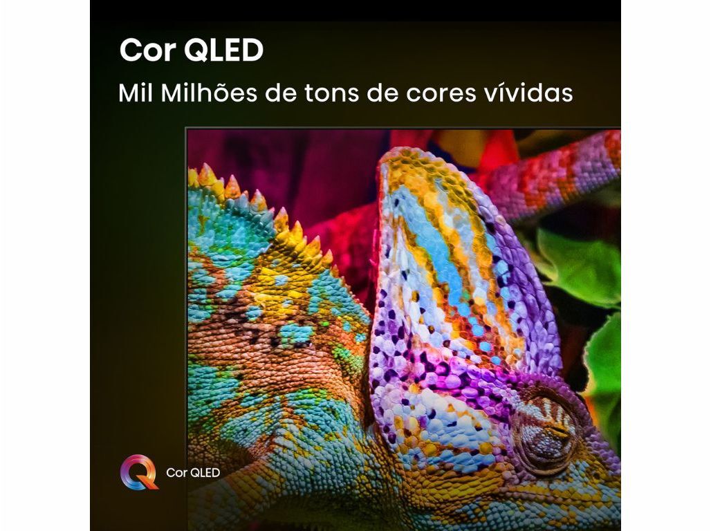 TV ULED MINI LED HISENSE 55U7Q (55" SMART 4K 139CM) image number 6