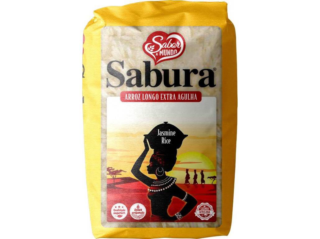 ARROZ SABURA PERFUMADO 1KG image number 1