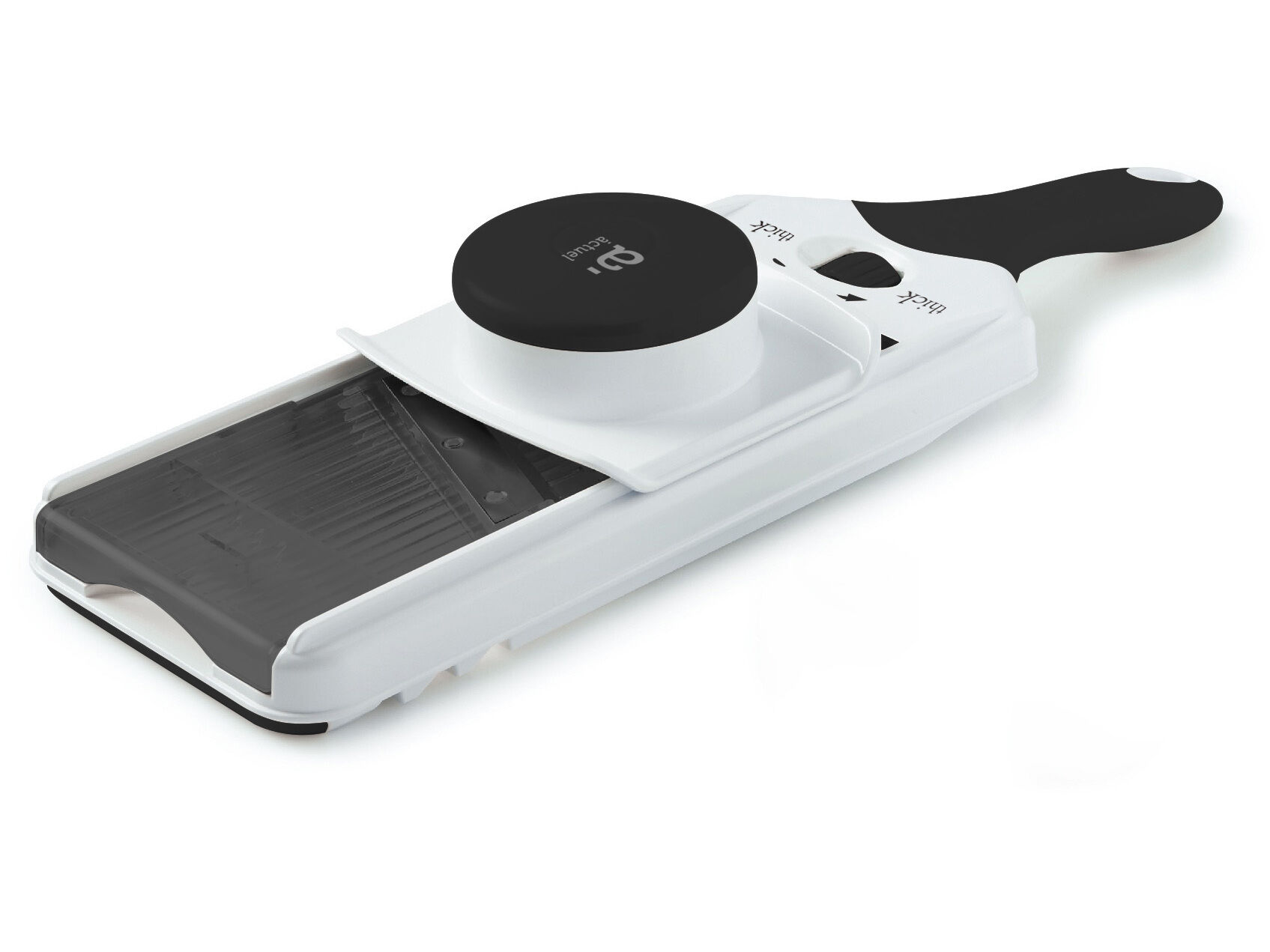 MANDOLINA ACTUEL PL&Aacute;STICO image number 0