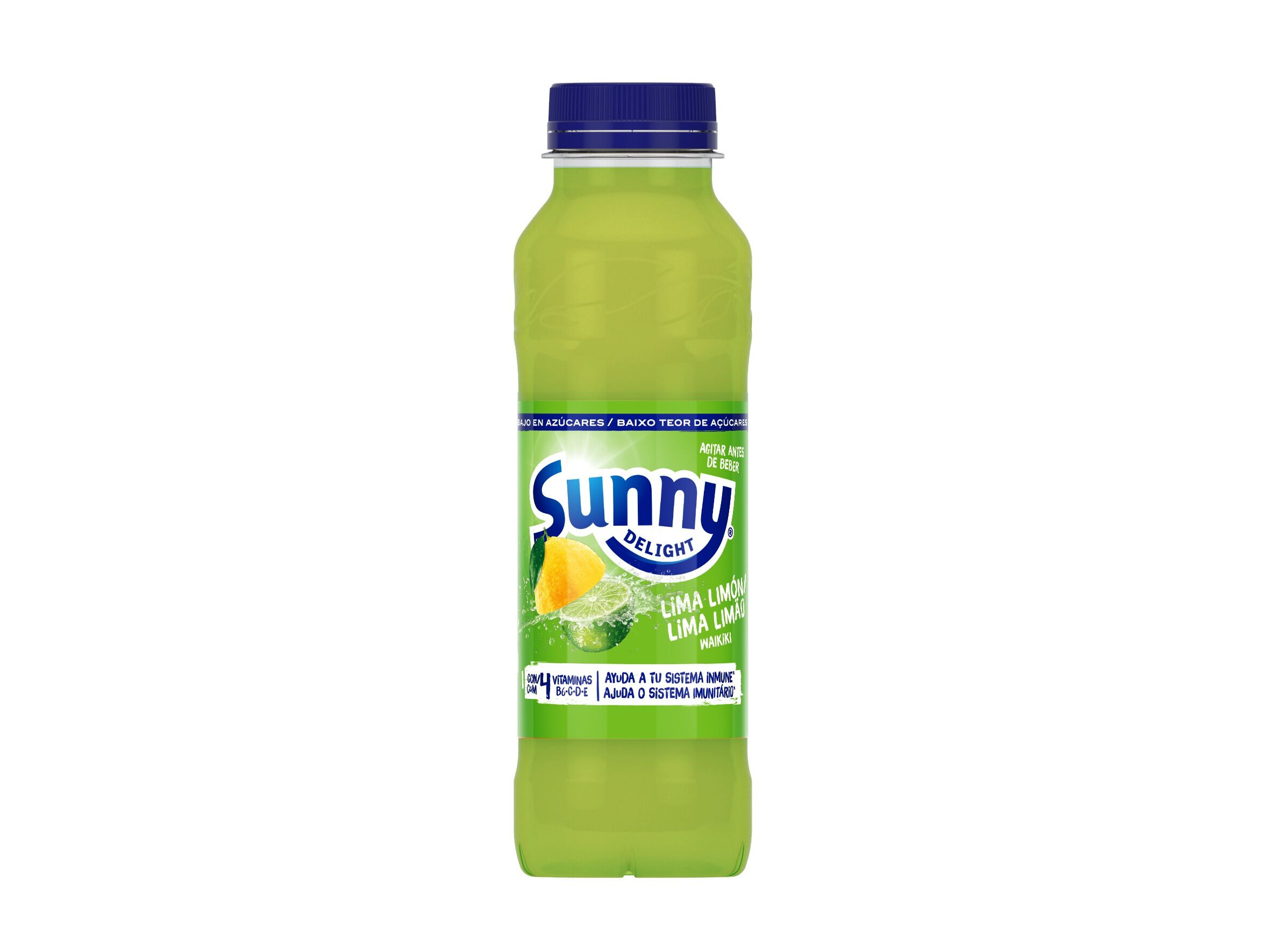 REFRIGERANTE SUNNY DELIGHT WAIKIKI 0.33L image number 0