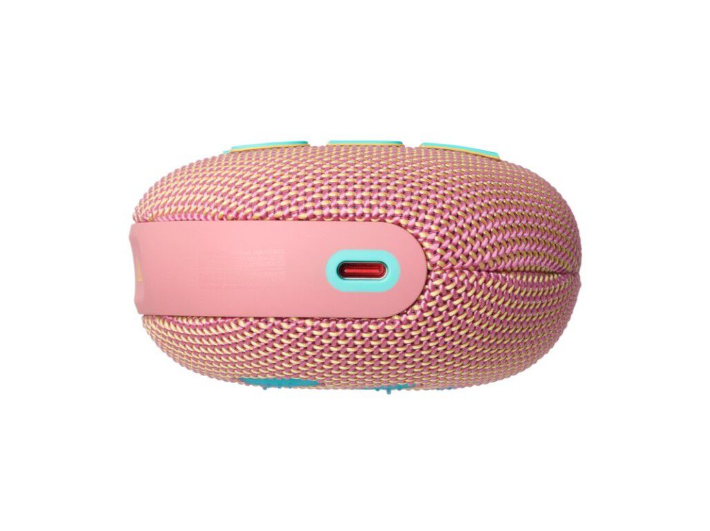 COLUNA PORTATIL JBL CLIP 5 ROSA image number 7