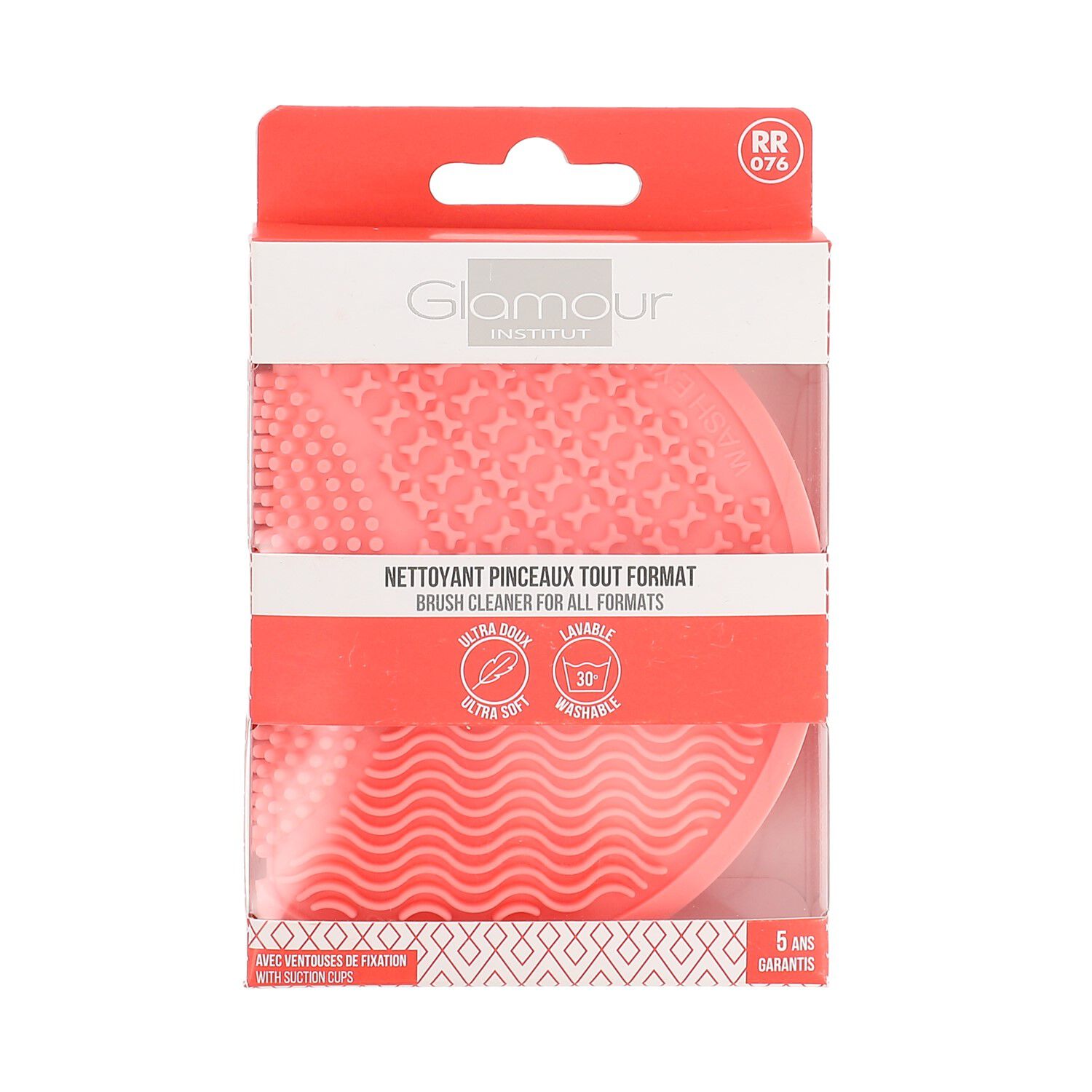 Base De Limpeza Para Pinceis Glamour Institut Un image number 0