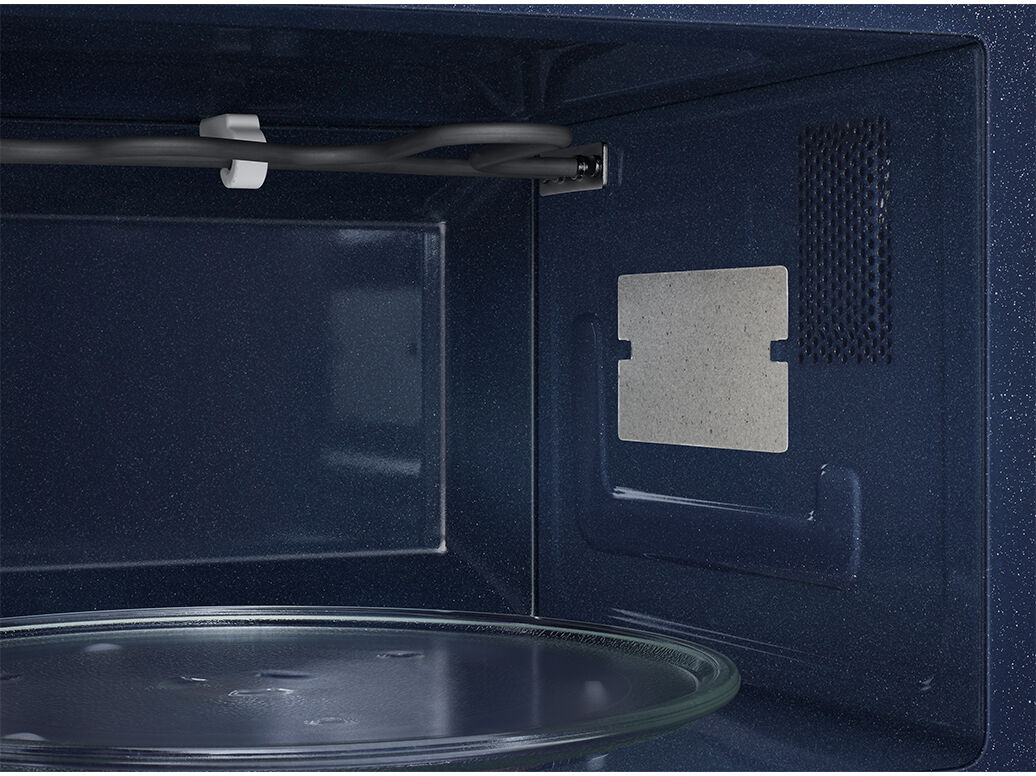 MICRO-ONDAS COM GRILL ENCASTRE SAMSUNG MG23A7013CT/EC 23 L image number 3