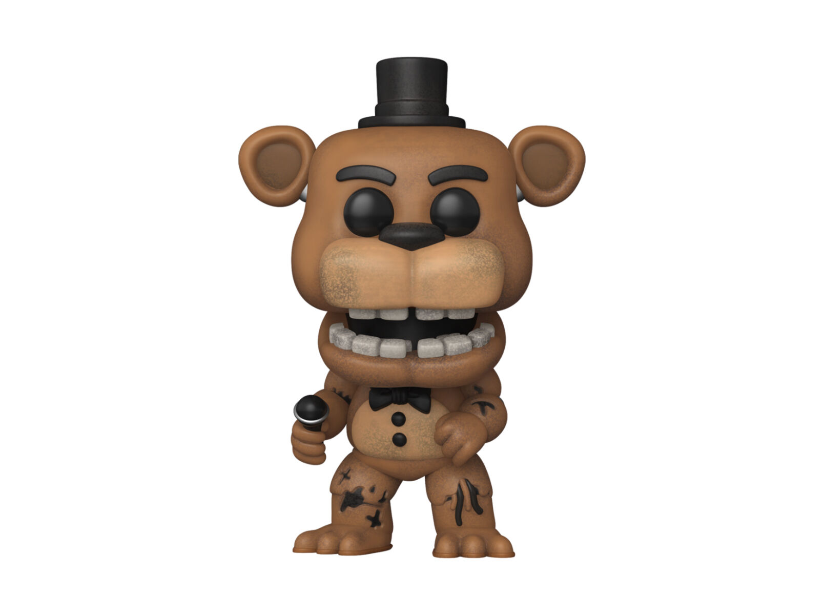 FIGURA FUNKO POP! GAMES: FNAF- WITHERED FRED image number 1