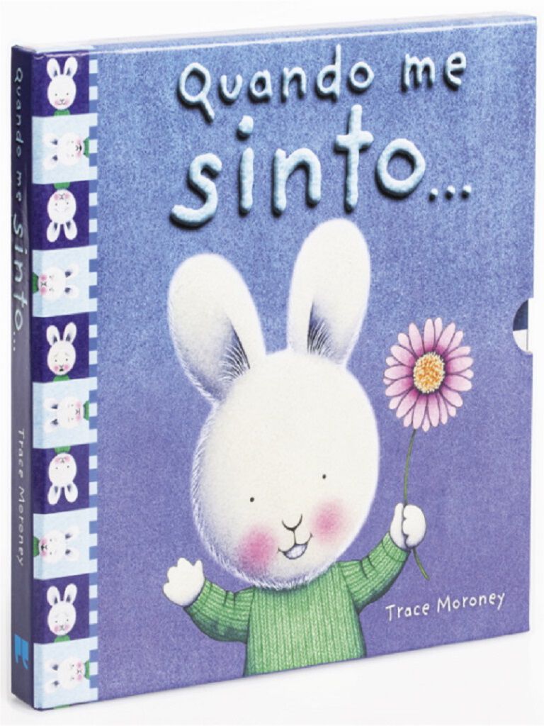 LIVRO QUANDO ME SINTO... TRACE MORONEY image number 0