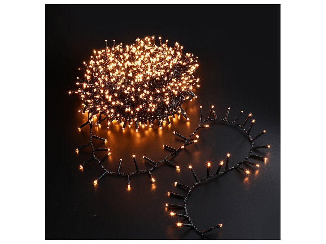 LUZES AMARELAS ACTUEL EXTERIOR 1500LED image number 0