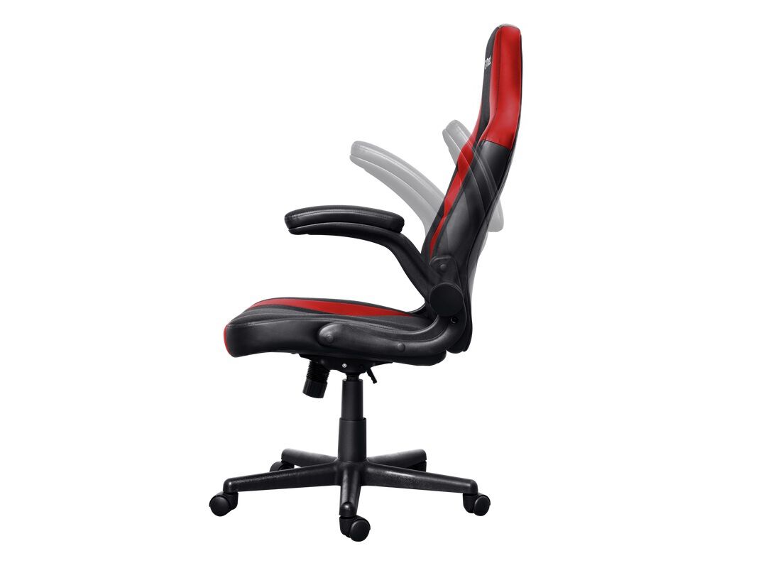 CADEIRA GAMING TRUST 24986 VERMELHO GXT703R RIYE image number 2