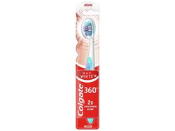 Escova De Dentes 360 Max White Expert Colgate 1 un