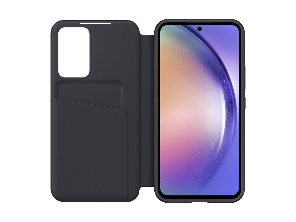 CAPA SAMSUNG A54 CAPA SMART VIEW PRETA image number 2