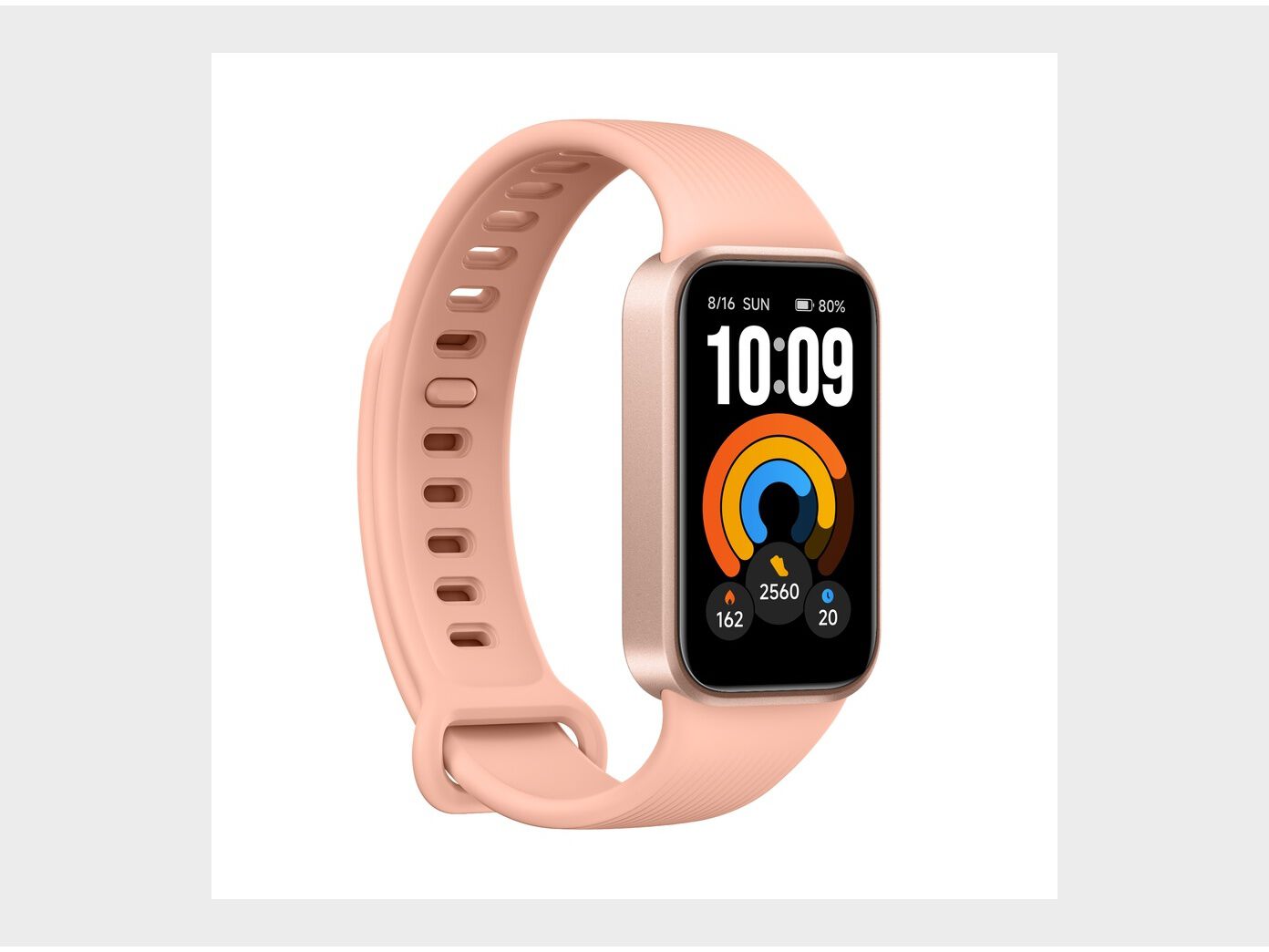 SMARTBAND XIAOMI 11 ACTIVE PINK image number 1