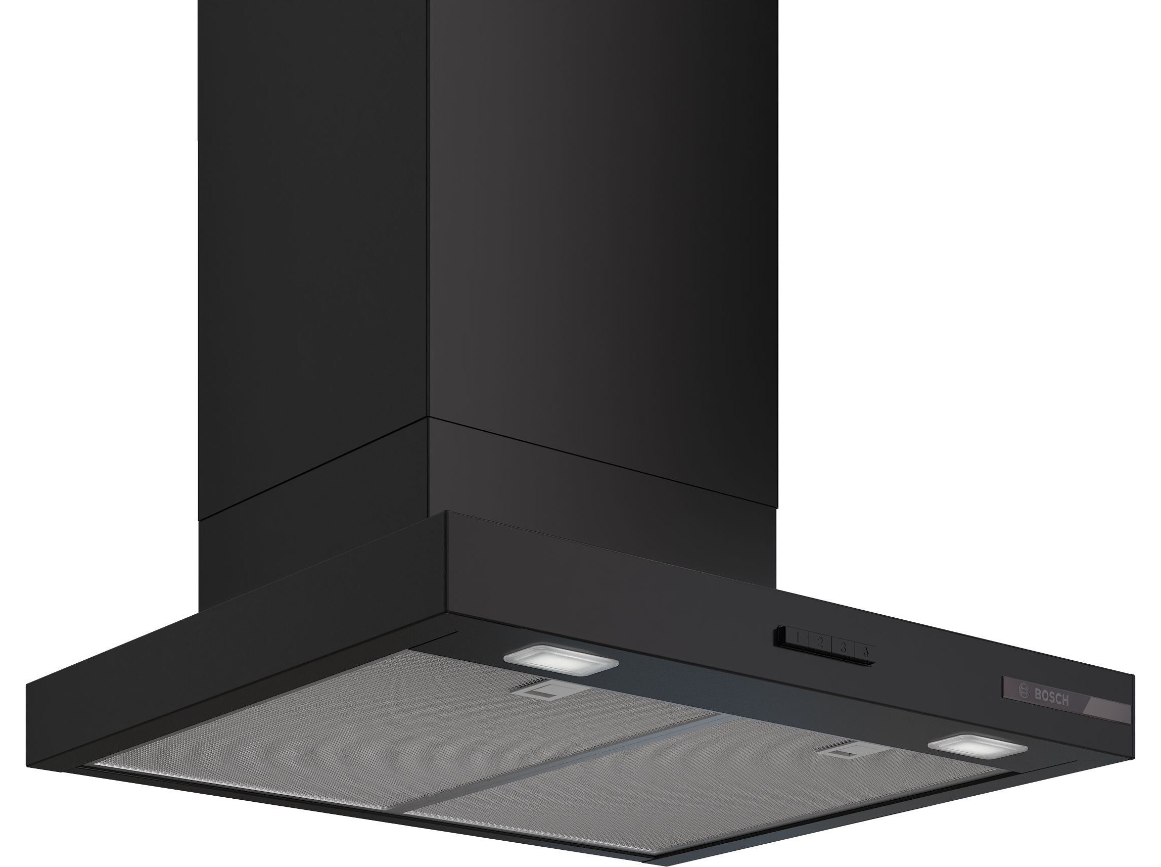CHAMIN&Eacute; BOSCH DWB65CC60 B 60CM 594M3/H image number 0