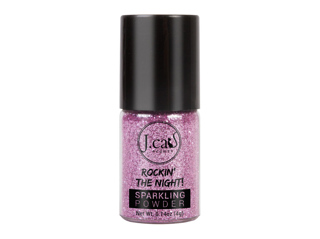 PURPURINA JCAT GLITTER R PINK TUTU image number 0