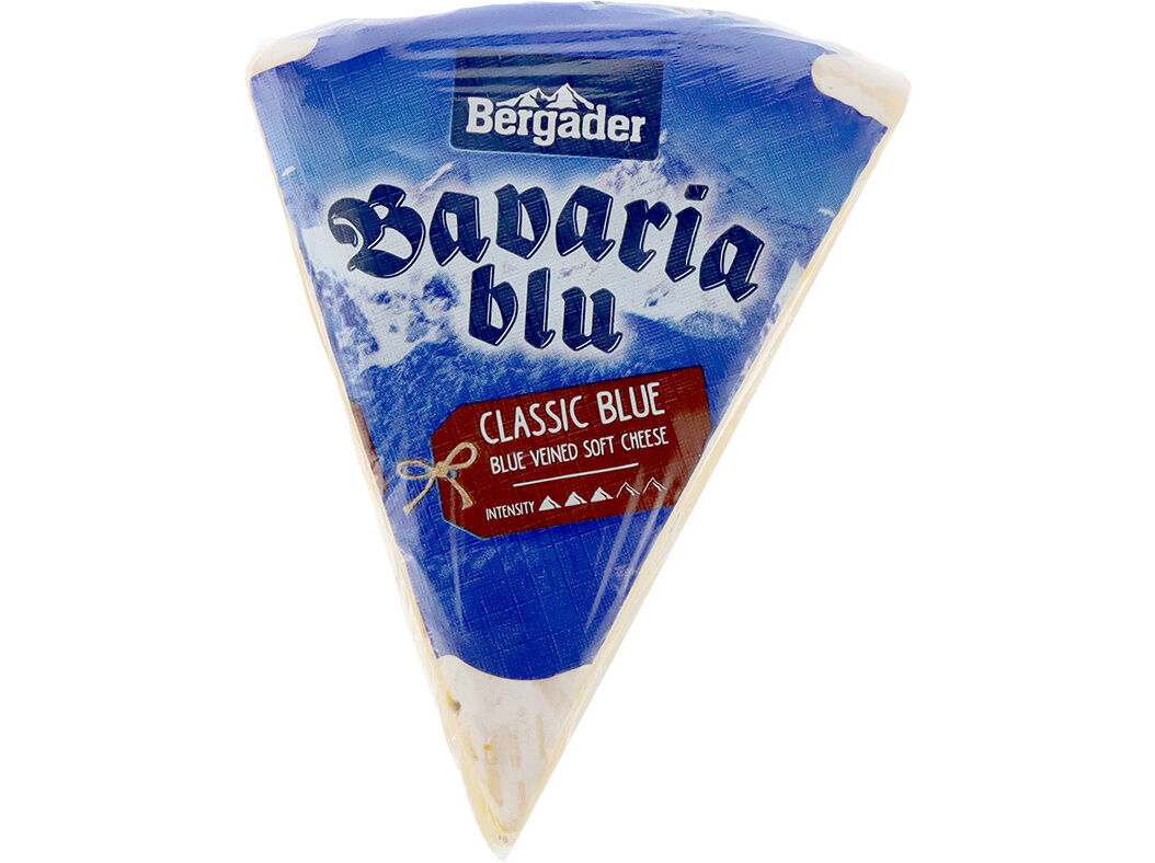QUEIJO AZUL BAVARIA BLU BERGADER KG image number 0