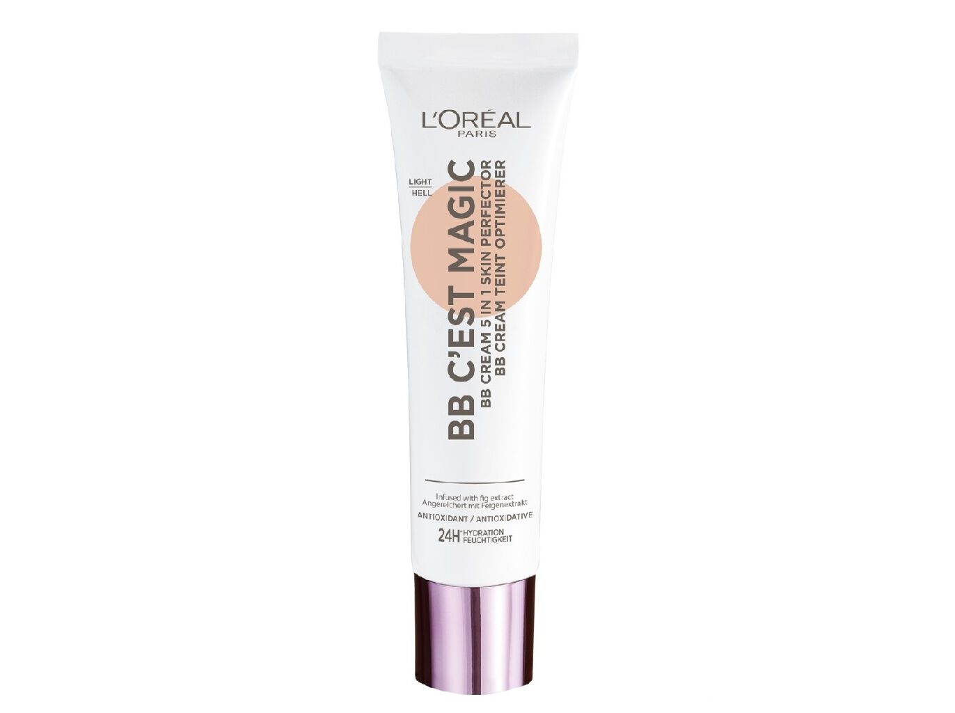 BASE L'OREAL BB CREAM WULT 02 NU image number 0