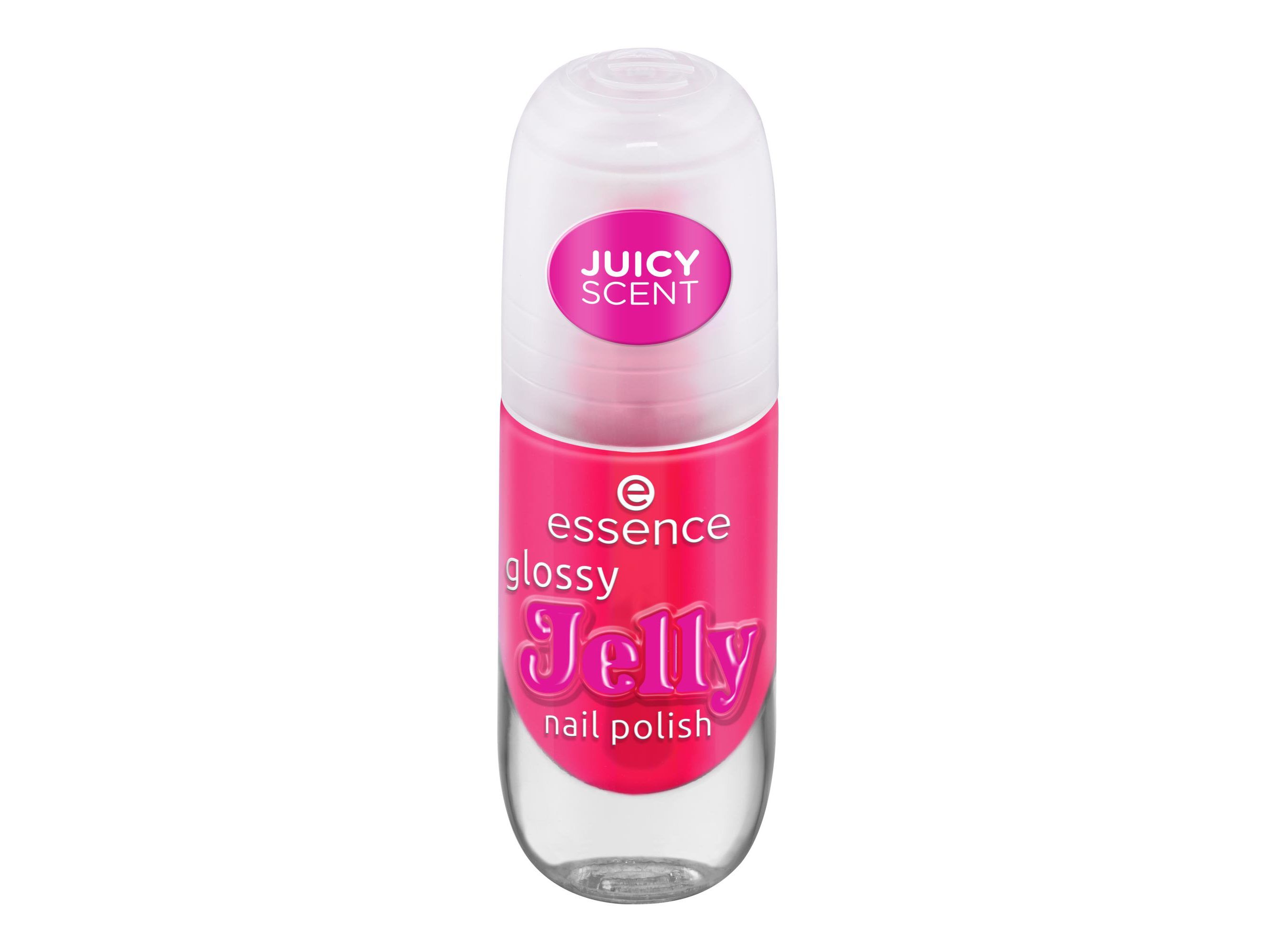 POLIDOR UNHAS ESSENCE GLOSSY JELLY 02 image number 0