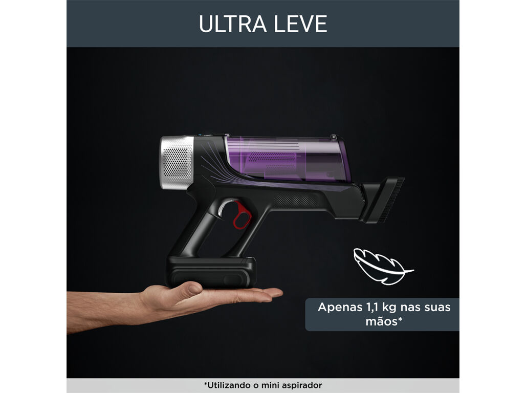 ASPIRADOR VERTICAL ROWENTA RH2039WO X-FORCE FLEX 9.60 ALLERGY image number 2