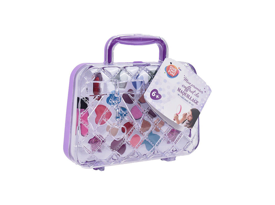 MALINHA COM MAQUILHAGEM ONE TWO FUN