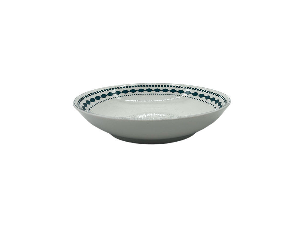 PRATO SOPA ACTUEL PORCELANA AZUL 20CM image number 0