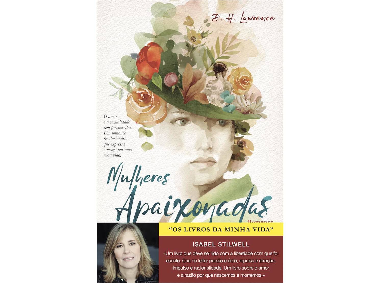 LIVRO MULHERES APAIXONADAS DE D. H. LAWRENCE image number 0