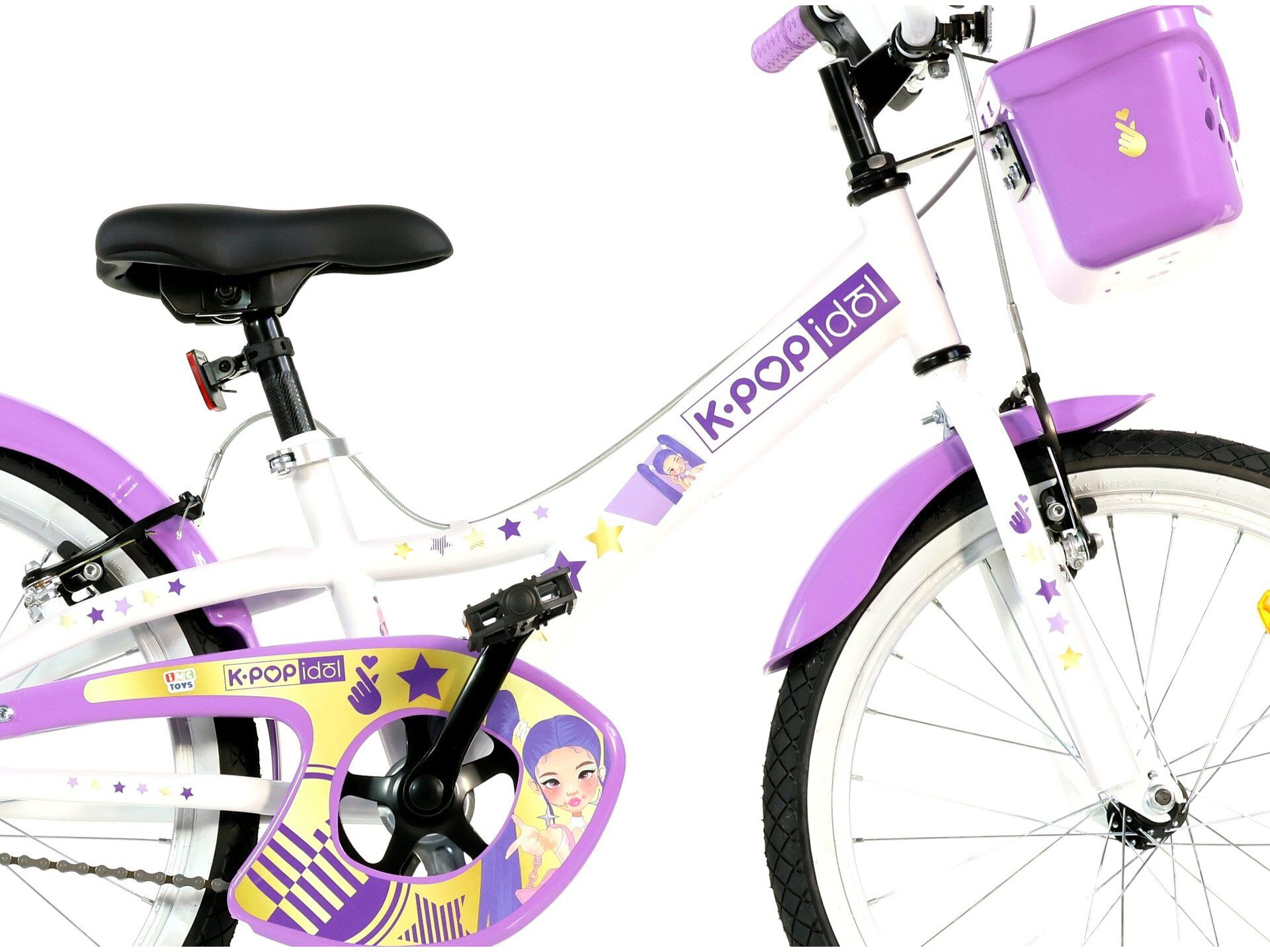 BICICLETA K-POP IDOL R20" image number 1