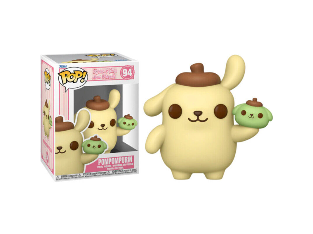 FIGURA POP SANRIO POM POM