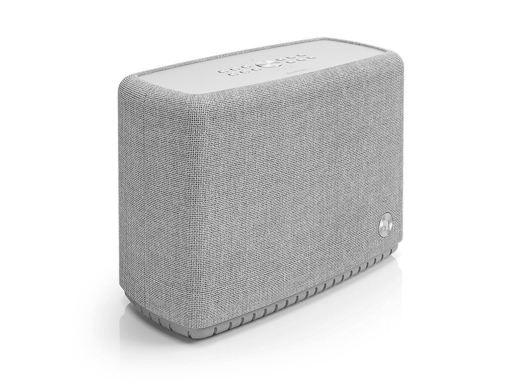 COLUNA WIFI/BT AUDIO PRO A15 CINZA CLARO image number 2