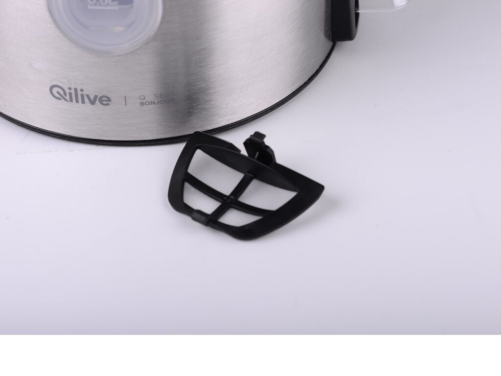 JARRO EL&Eacute;TRICO QILIVE Q.5607 INOX 1.7L image number 3
