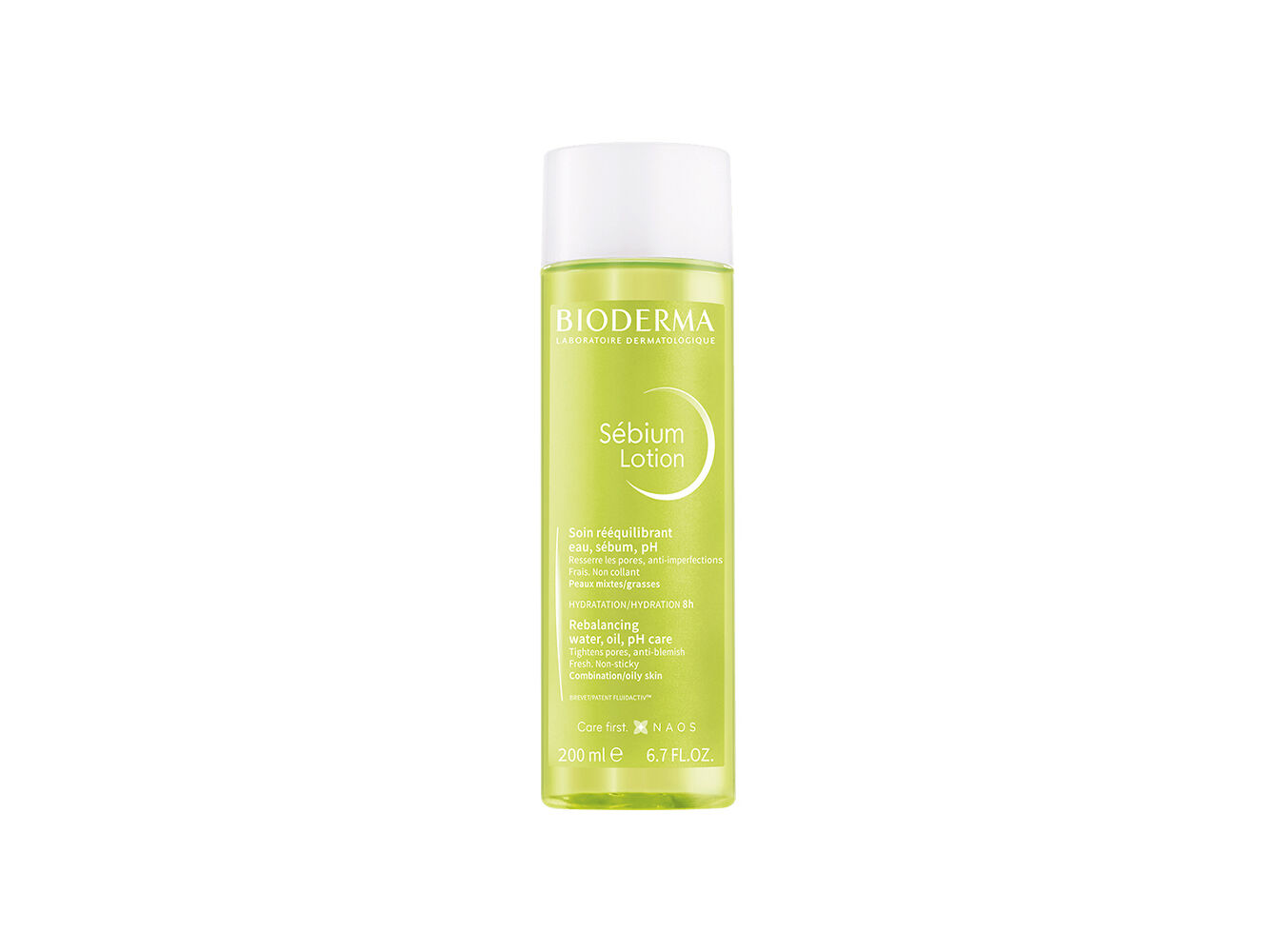 LO&Ccedil;&Atilde;O BIODERMA S&Eacute;BIUM 200ML image number 0