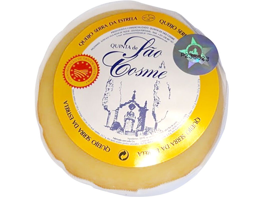 QUEIJO S&Atilde;O COSME SERRA ESTRELA DOP UN image number 0