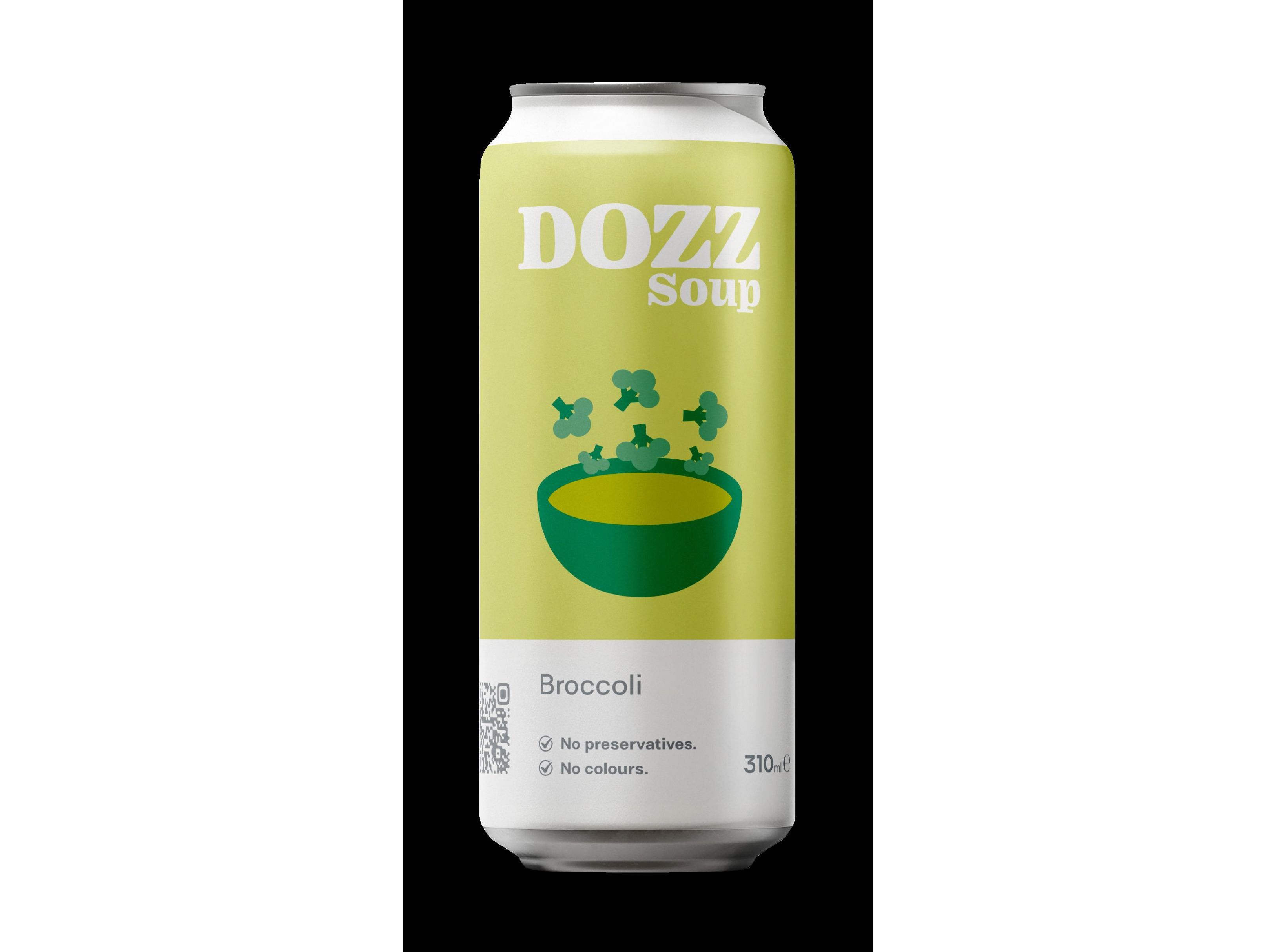 CREME DE BROCULOS DOZZ 310 ML image number 1