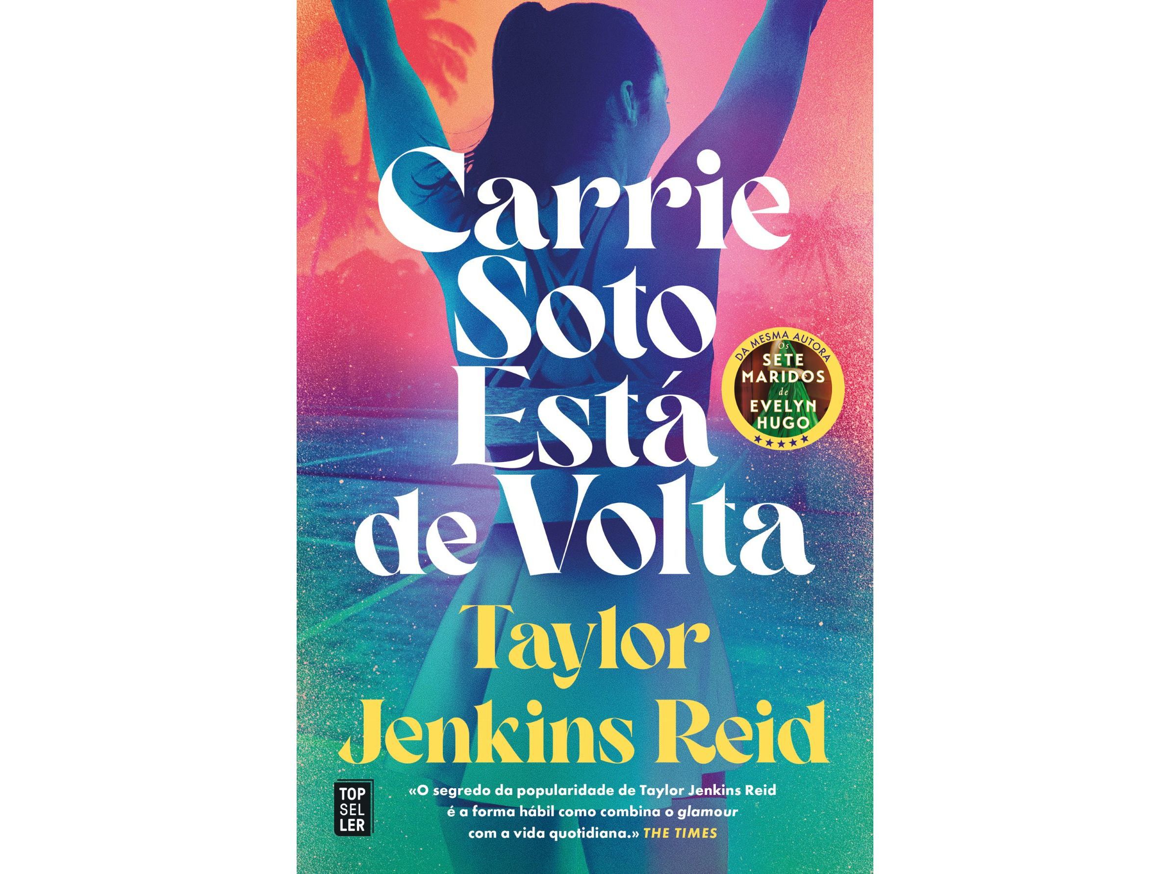 CARRIE SOTO EST&Aacute; DE VOLTA image number 0