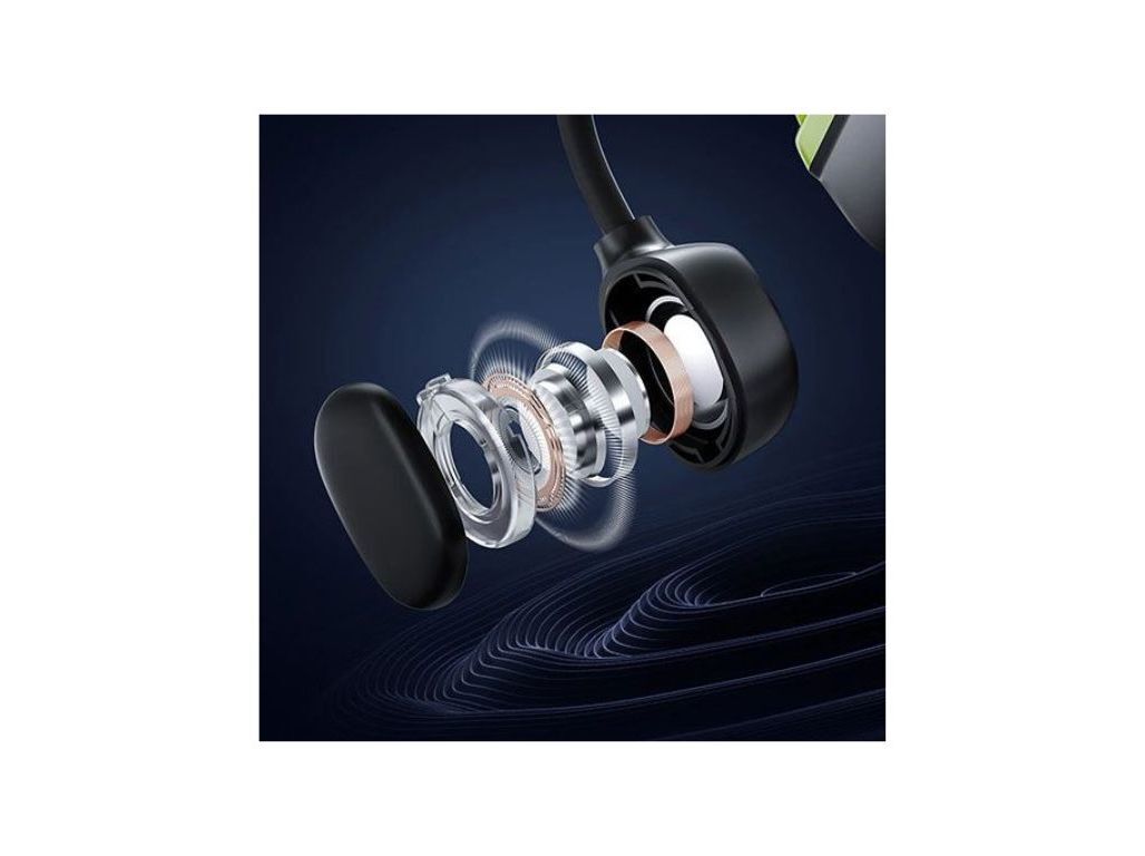 AURICULARES DE CONDU&Ccedil;&Atilde;O &Oacute;SSEA HAYLOU PURFREE LITE PRETO image number 3