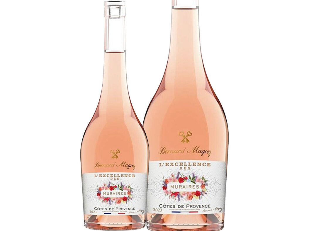 VINHO ROS&Eacute; BERNARD MAGREZ L?EXCELLENCE DES MURAIRES FRAN&Ccedil;A 0.75L image number 3