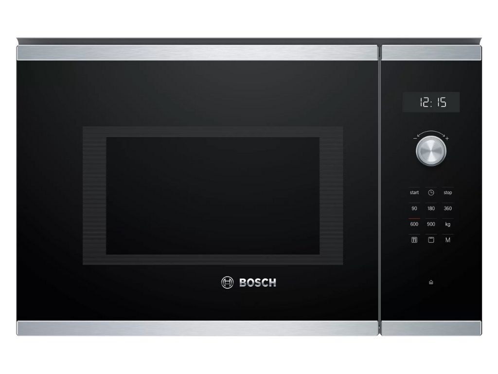 MICRO-ONDAS ENCASTRE BOSCH BEL554MS0 25L INOX