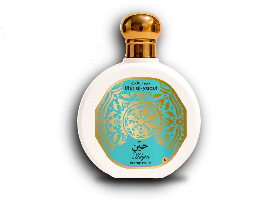 PERFUME CARAVAN UTUR AL-YAQUT HAYIN 100 ML image number 1