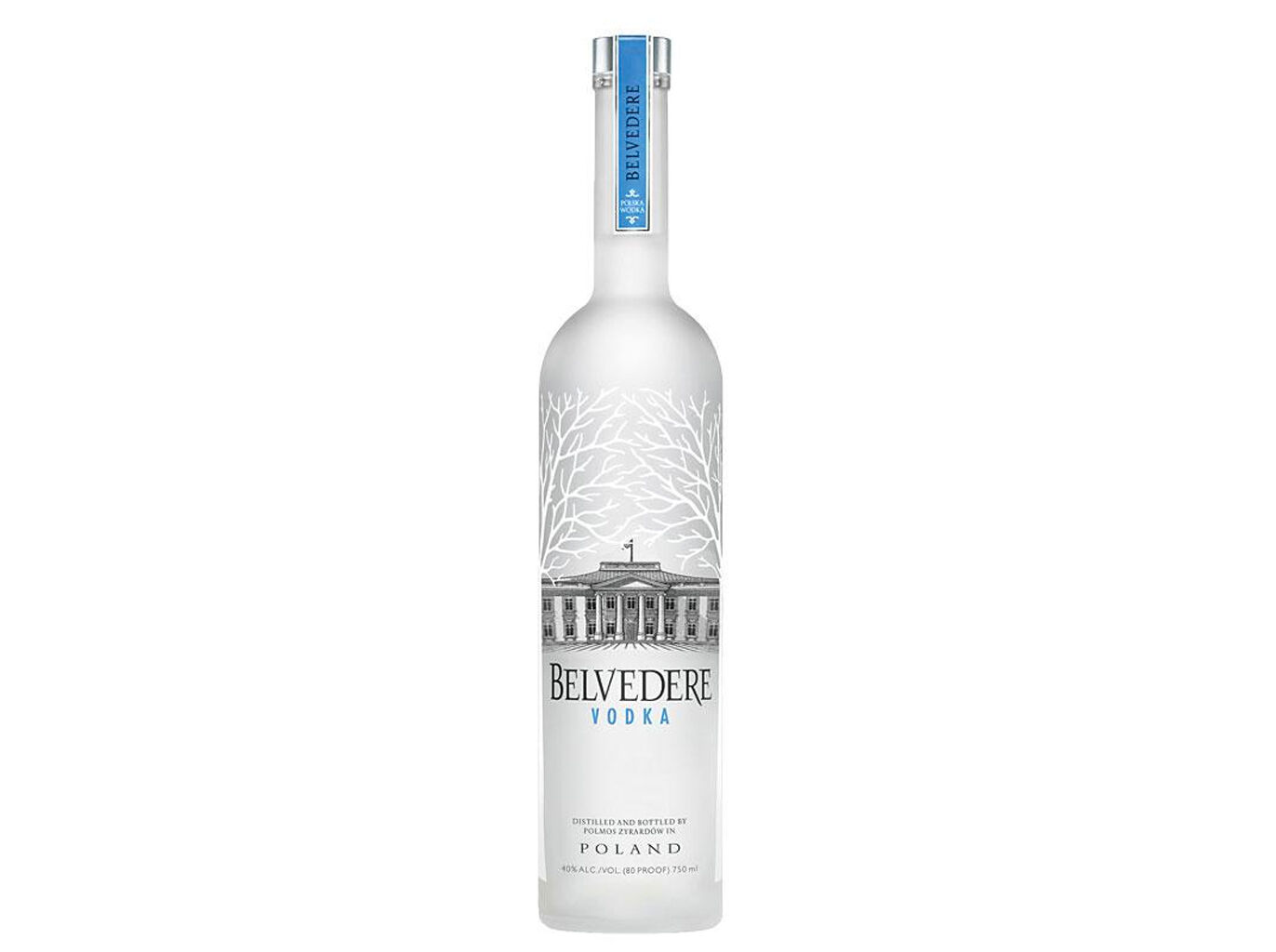 VODKA BELVEDERE PREMIUM 0.70L image number 0