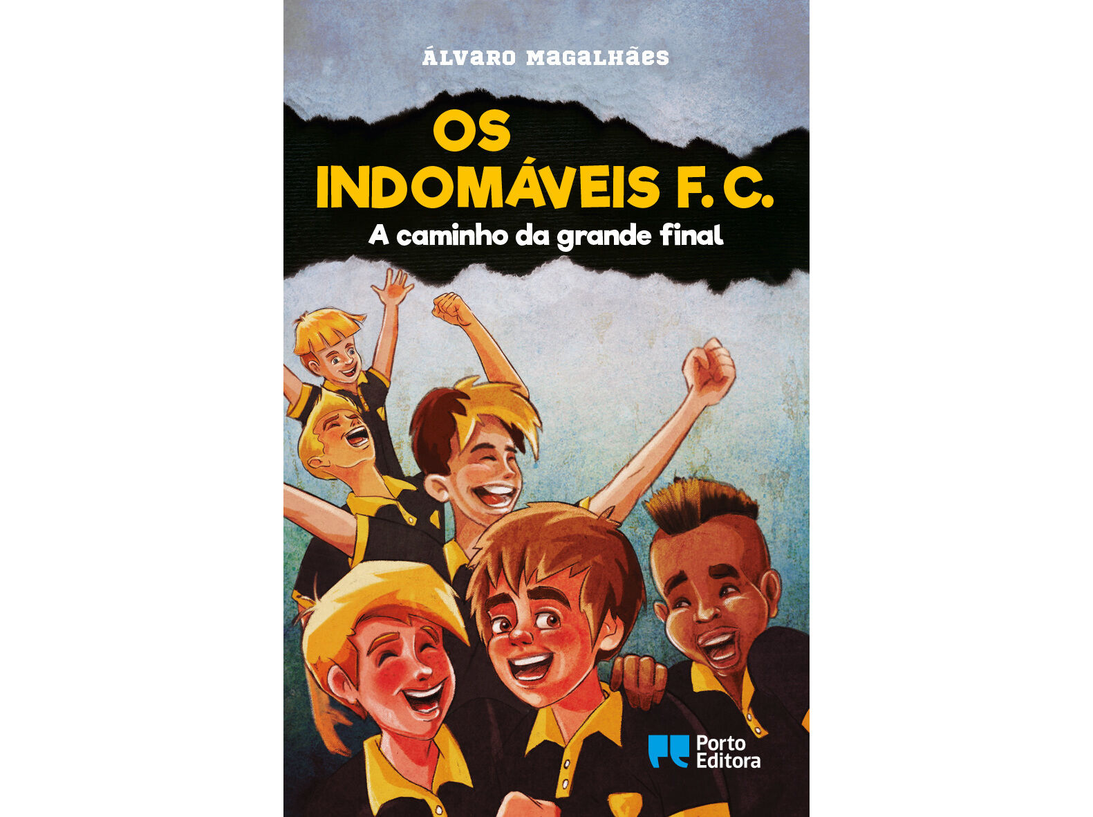 LIVRO OS INDOM&Aacute;VEIS F. C. A CAMINHO D GRANDE FIN image number 0