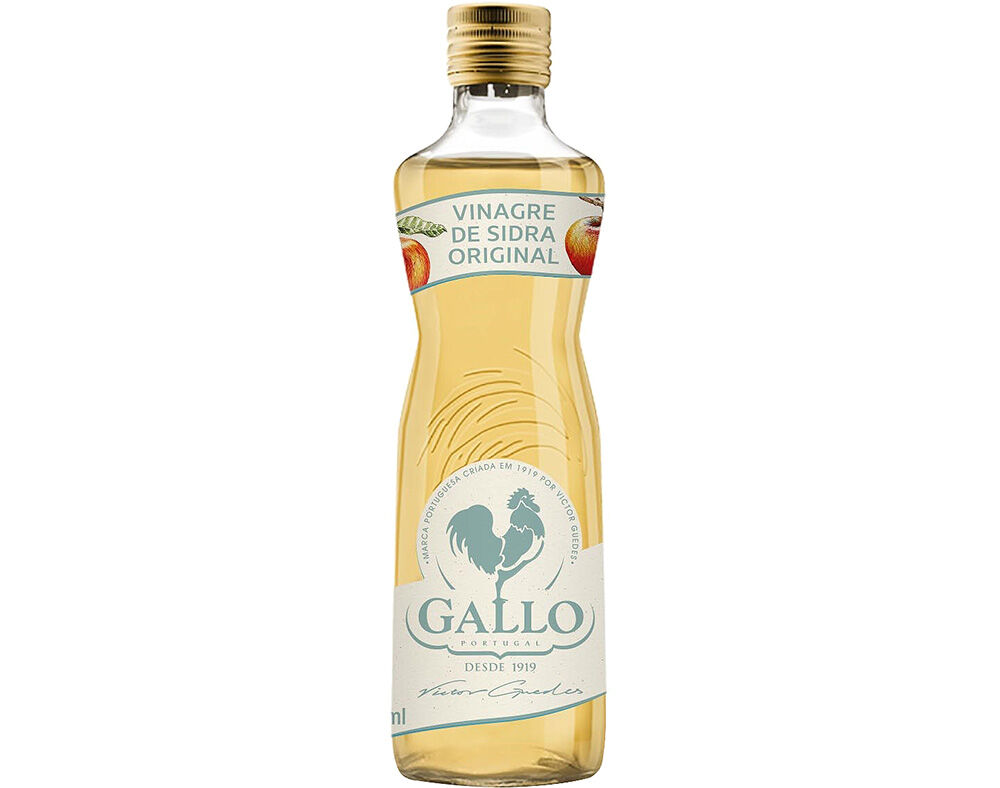 VINAGRE GALLO AROM&Aacute;TICO SIDRA 5&ordm; 250ML image number 0