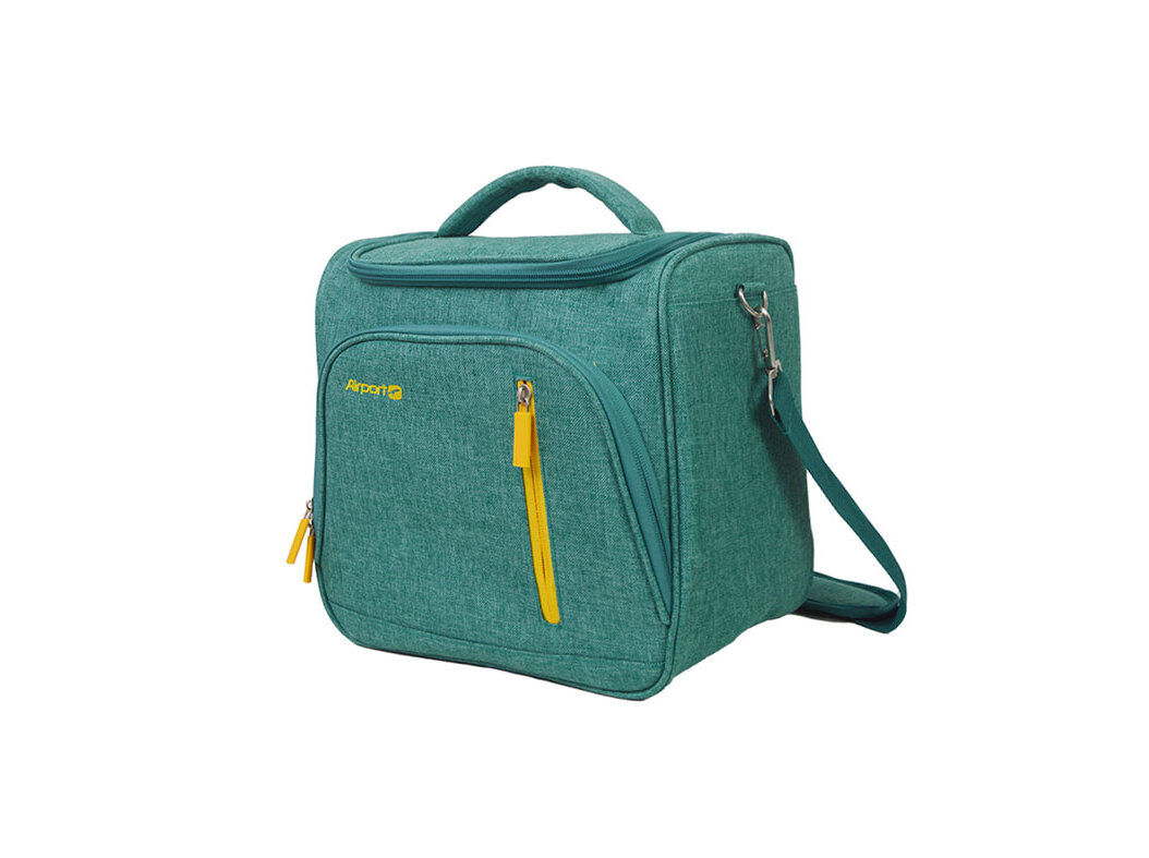 NECESSAIRE AIRPORT VERDE CITY BREAK