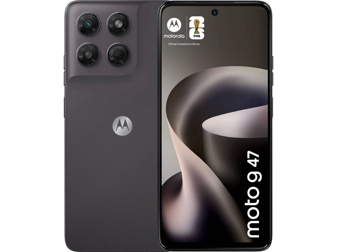 SMARTPHONE MOTOROLA G47 5G IMPENETRABLE 8/128GB image number 3
