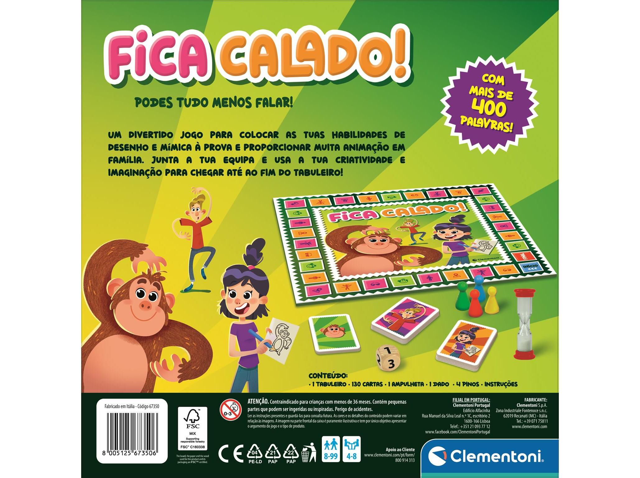 FICA CALADO CLEMENTONI image number 2