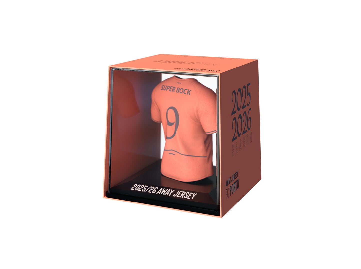 FIGURA MY JERSEY FCP- AWAY - 25/26 image number 1
