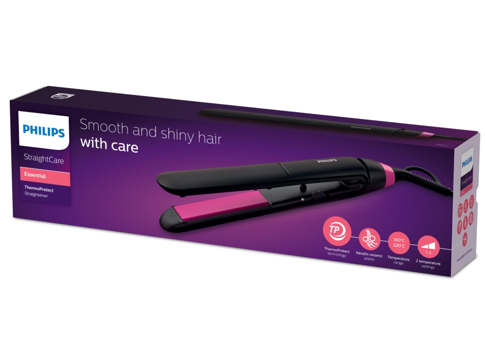 ALISADOR PHILIPS BHS375/00 CER&Acirc;MICA image number 1