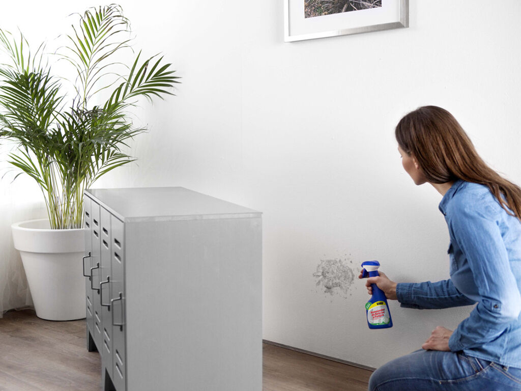 REMOVEDOR DE BOLORES UHU SEM CLORO 500ML image number 1