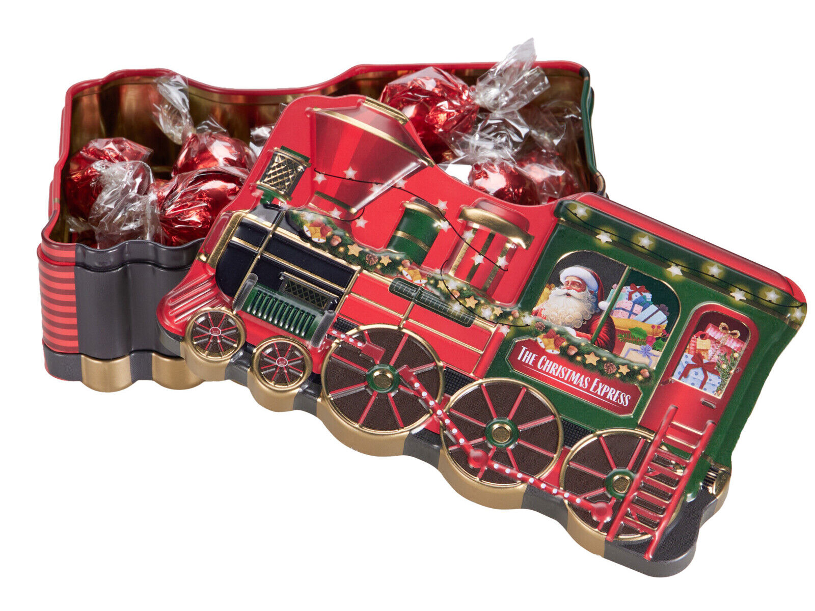 LATA THE CHRISTMAS EXPRESS CHOCOLATES 140G image number 2