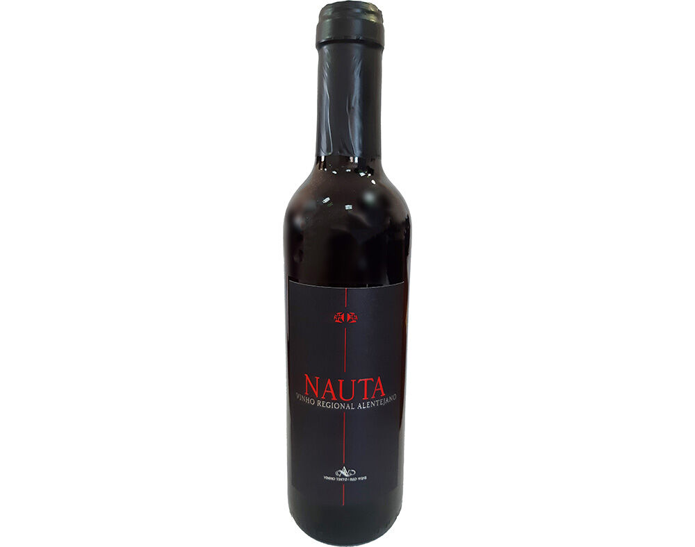 VINHO TINTO NAUTA ALENTEJO 0.375L image number 0