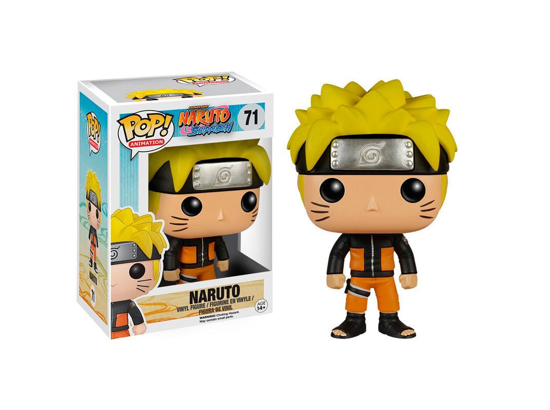 FIGURA FUNKO POP! NARUTO