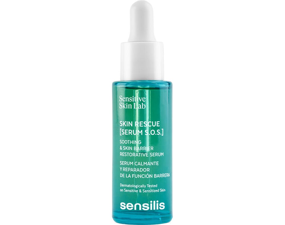 SERUM SENSILIS SKIN RESCUE SOS 30ML image number 0