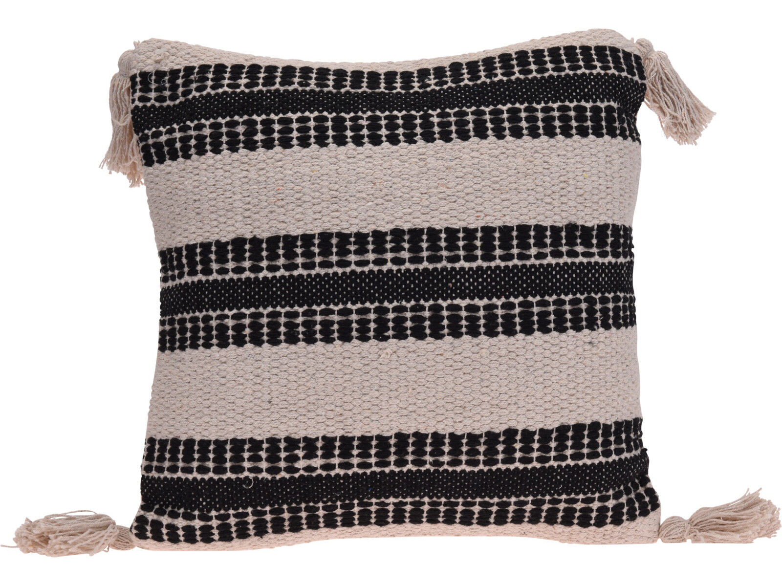 ALMOFADA RISCAS 45X45CM