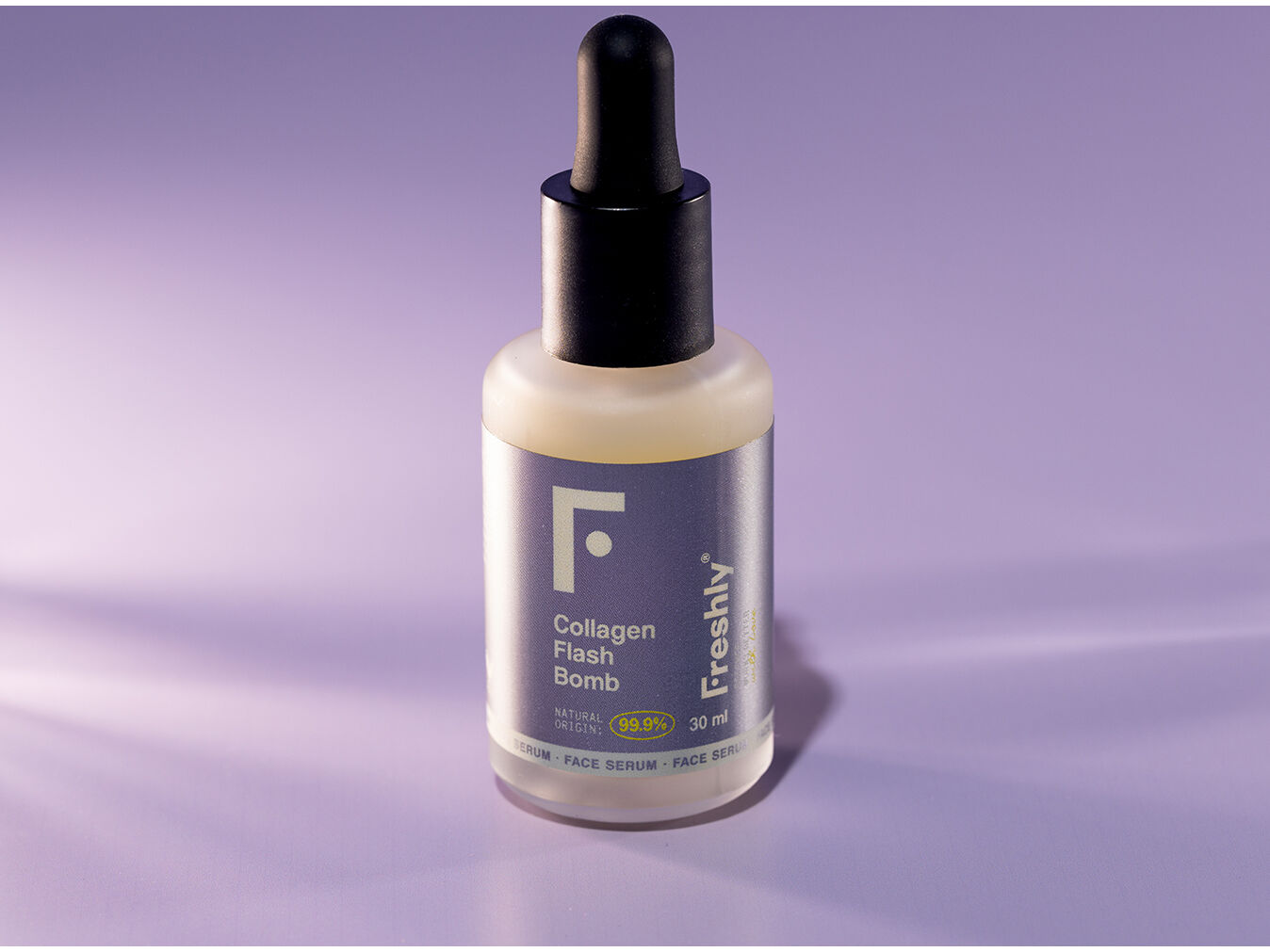 S&Eacute;RUM FRESHLY COLLAGEN FLASH BOMB 30ML image number 2